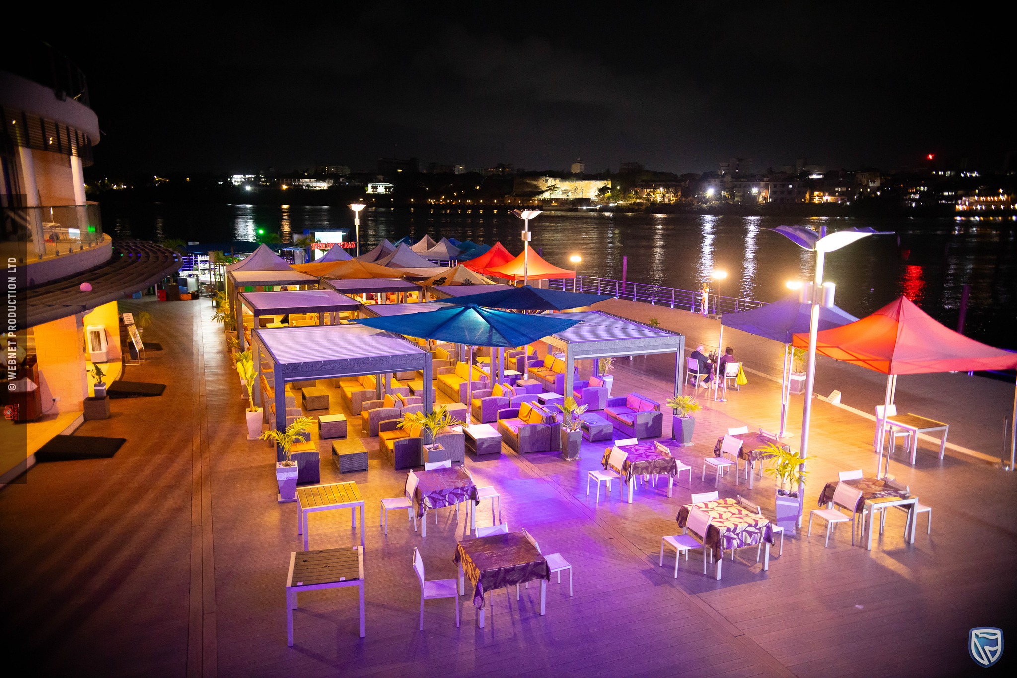 Events — WEBNET PRODUCTION LTD