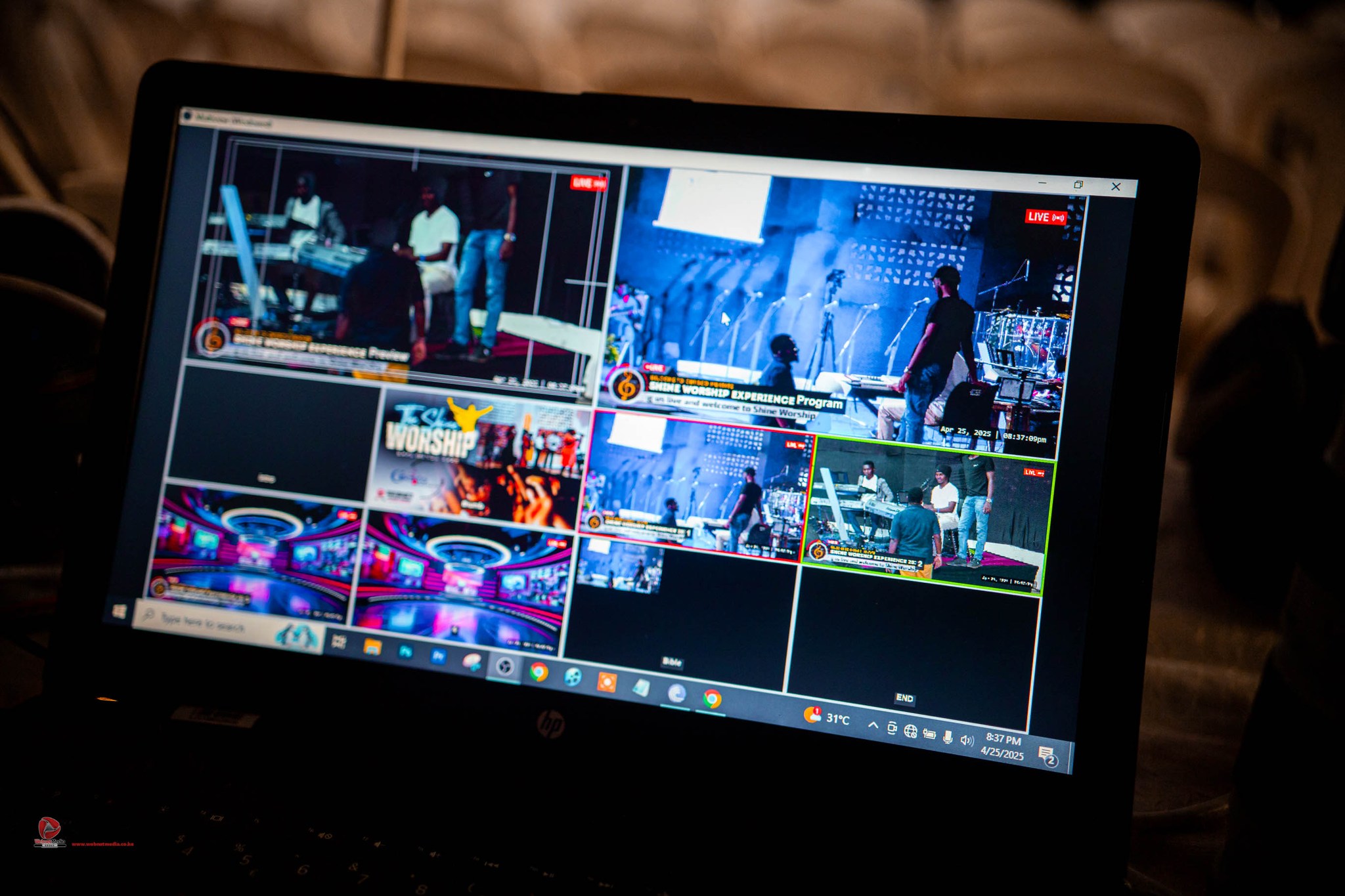 Livestream