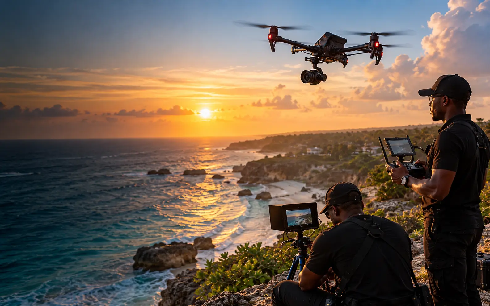 Drone aerials by WEBNET PRODUCTION LTD