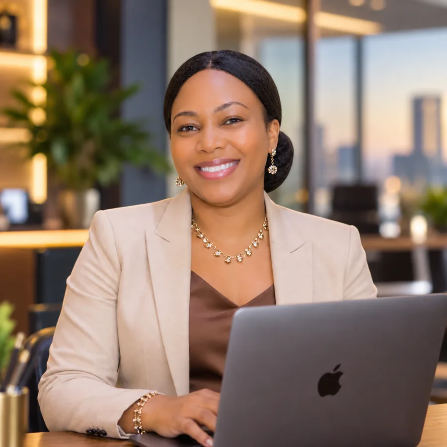 Rachael Gitari, Co Founder and Director