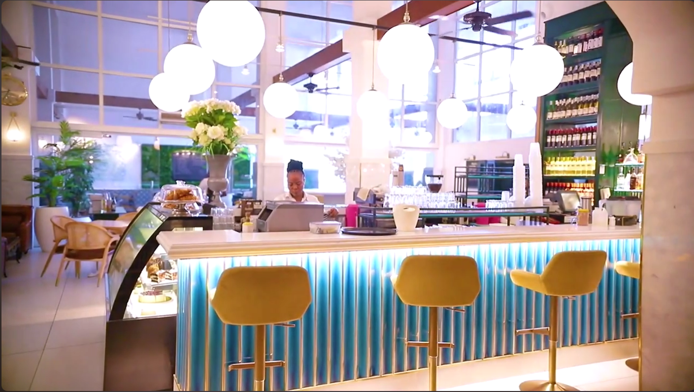 Project Cafesserie Mombasa