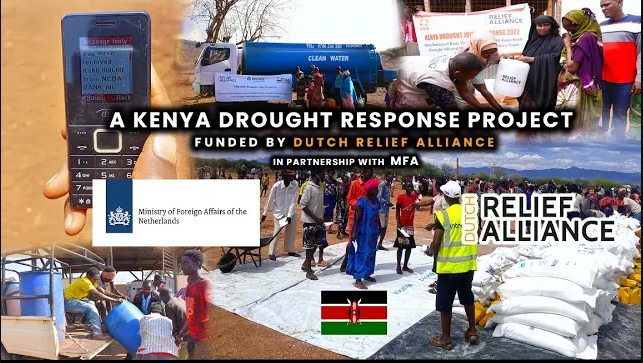 A Kenya Drought Response Documentary